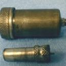Goodrich JIFFY Tire REPAIR TOOL - Automobile Tire Repair Advertising Metalware