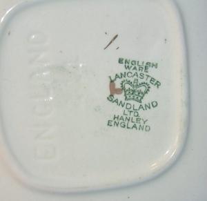 NIAGARA FALLS, CANADA Souvenir Porcelain Pin Dish