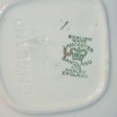 NIAGARA FALLS, CANADA Souvenir Porcelain Pin Dish