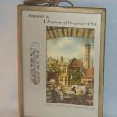 Souvenir Thermometer A CENTURY OF PROGRESS - 1933 World's Fair - Misc.