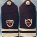 Military Dress US Coast Guard Shoulder Boards - Military