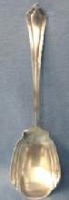 vintage Gorham PLYMOUTH Sugar Spoon - 1911 Sterling Silver - Arts & Crafts