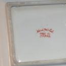 Hand Painted Scenery Porcelain Hanging Wall Plaque