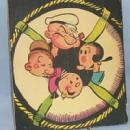 Colorful WIMPY TRICKS POPEYE AND ROUGH-HOUSE Book - Paper