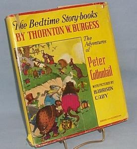 PETER COTTONTAIL Bedtime Story Book - Paper