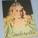 CINDERELLA Story Book - Paper