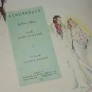 CINDERELLA Story Book - Paper