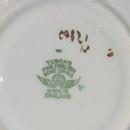 Tuscan QUEEN ELIZABETH II Porcelain Coronation Cup and Saucer Set