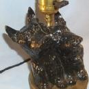 SCOTTIE DOGS Electric Table Lamp