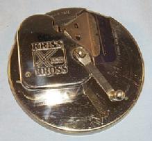 KRISS KROSS Safety Razor Blade Stropper in Box - Misc.