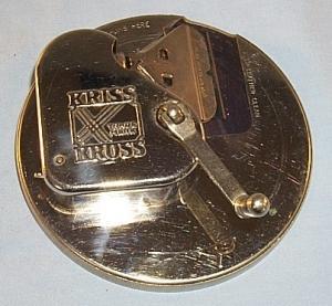 KRISS KROSS Safety Razor Blade Stropper in Box - Misc.