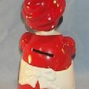 Contemporary Ceramic MAMMY Nodder / Bank - Ethnographic