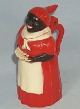Aunt Jemina Syrup Pitcher - Ethnographic