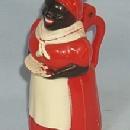 Aunt Jemina Syrup Pitcher - Ethnographic