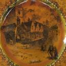RIDGWAYS COACHING DAYS Old Marlborough Porcelain Commemorative Plate
