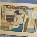 DR. MILES' COOK BOOK Advertising Health and Cook Book Miscellaneous
