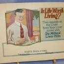 DR. MILES' COOK BOOK Advertising Health and Cook Book Miscellaneous