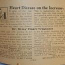 DR. MILES' COOK BOOK Advertising Health and Cook Book Miscellaneous