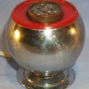 Tobacciana Circular Electric Table Lighter