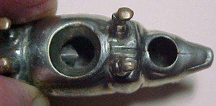 Old PIG Cigar Cutter Figural - Tobacciana