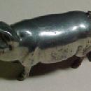 Old PIG Cigar Cutter Figural - Tobacciana