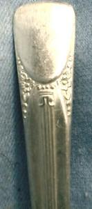 vintage BOUQUET or EMBASSY Pattern 1939 Silver Plate