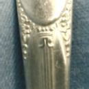 vintage BOUQUET or EMBASSY Pattern 1939 Silver Plate