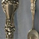vintage MAJESTIC Sterling Spoon 1915 Alvin Sterling Silver