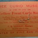 Fly Fishing Bait SHAD FLY Lure - Hand Tied Fly - Vintage Advertising & Sporting