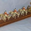 Britains STATE COACH OF ENGLAND Drawn by 8 Horses - Toys