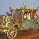 Britains STATE COACH OF ENGLAND Drawn by 8 Horses - Toys