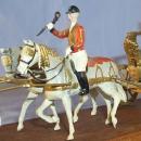 Britains STATE COACH OF ENGLAND Drawn by 8 Horses - Toys