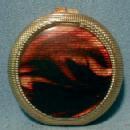 Revlon COMPACT Tortoise Shell - Jewelry Accessory