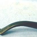 Tobacco Pipe Figural HORSE Smoking Pipe - Ladies Carved Wood HORSE Head - Tobacciana
