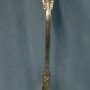 vintage Silverplate Punch LARGE Soup Ladle Rogers
