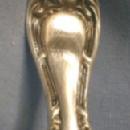 vintage Silverplate Punch LARGE Soup Ladle Rogers