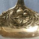 vintage Silverplate Punch LARGE Soup Ladle Rogers