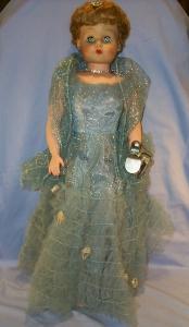 Toy Group GAIL Doll By Deluxe Reading.