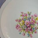 REED & BARTON Lacquer Painted Silver Plate PAUL REVERE Bowl