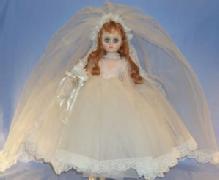Toy Group Madame Alexander ELISE Bride Doll