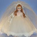 Toy Group Madame Alexander ELISE Bride Doll