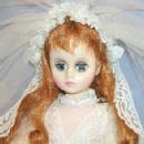 Toy Group Madame Alexander ELISE Bride Doll