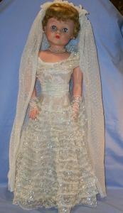 Toy Group BETTY THE BEAUTIFUL Doll By Deluxe Reading