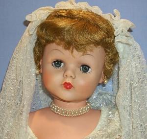 Toy Group BETTY THE BEAUTIFUL Doll By Deluxe Reading