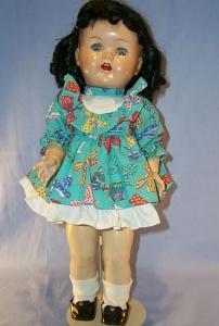 Toy Group SAUCY WALKER Doll by Ideal Co.