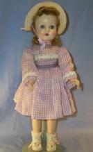 Toy Group Beautiful HONEY DOLL by EFFANBEE.