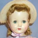 Toy Group Beautiful HONEY DOLL by EFFANBEE.