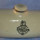 ROYAL DOULTON Pottery / Stoneware Foot Warmer