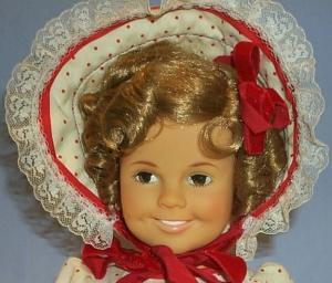 Toy Ideal SHIRLEY TEMPLE Doll