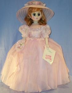 Toy Madame Alexander ELISE BRIDES MAID Doll.